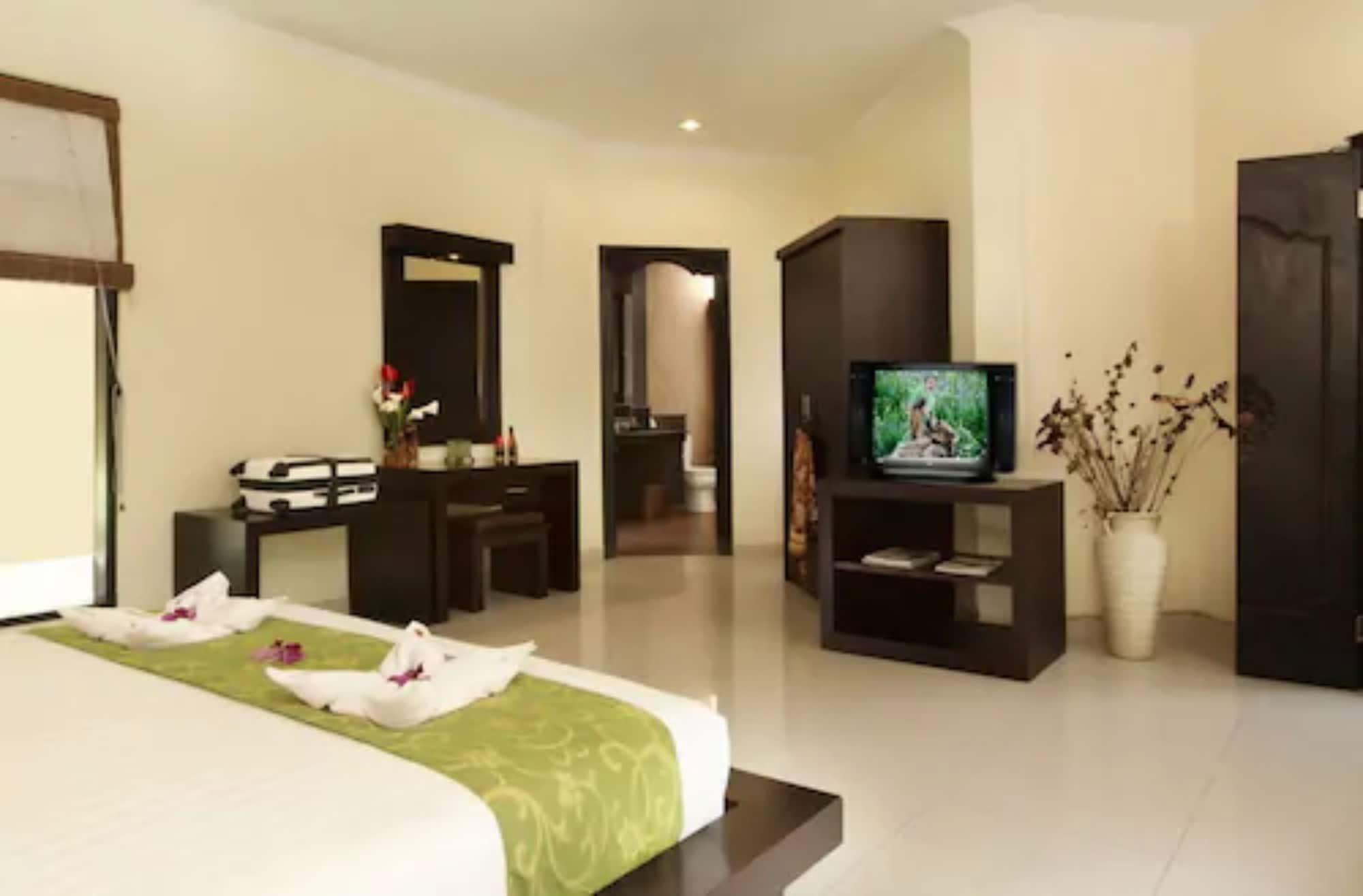 קוטה לומבוק Bali Ayu Hotel & Villas מראה חיצוני תמונה