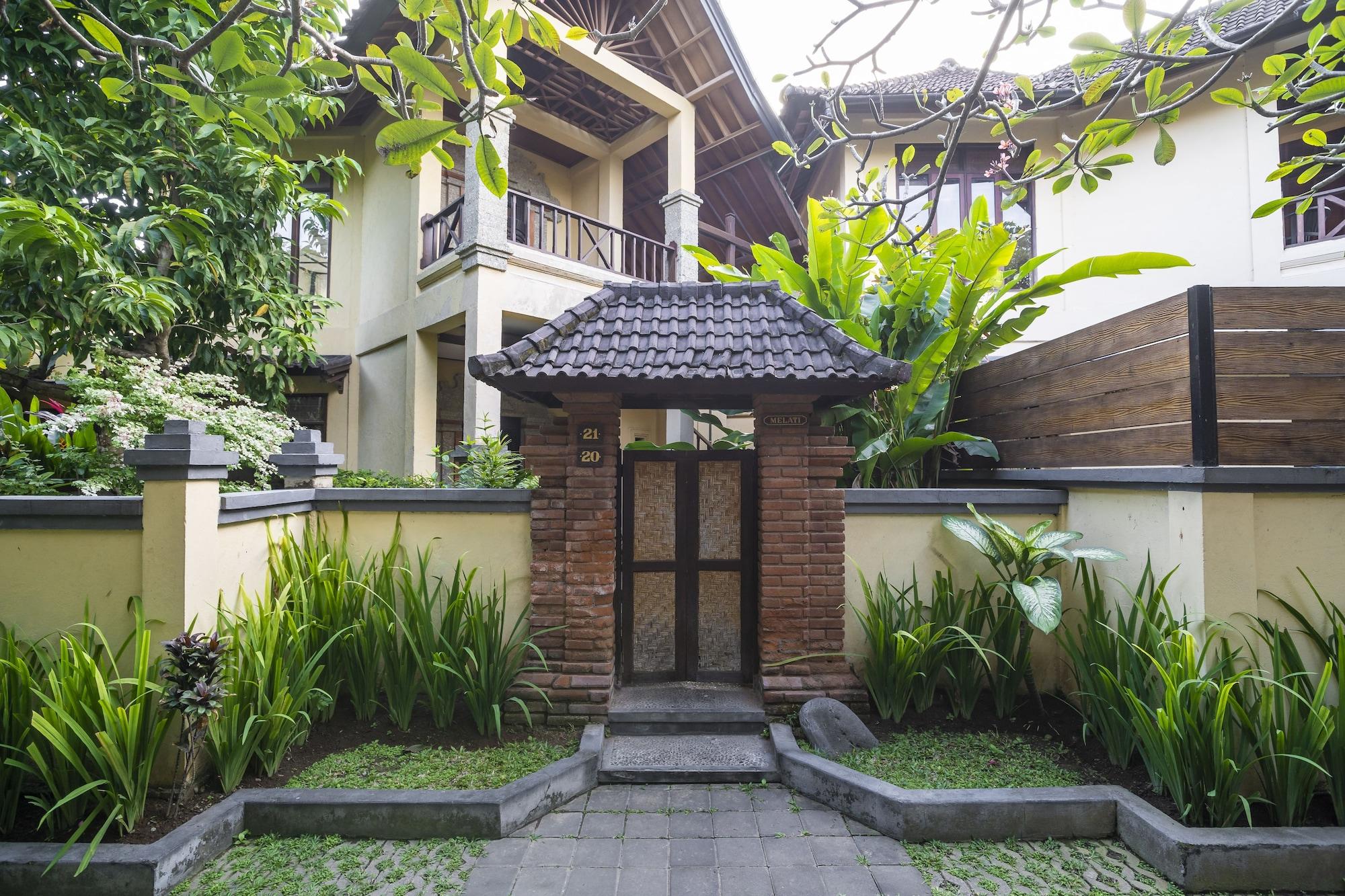 קוטה לומבוק Bali Ayu Hotel & Villas מראה חיצוני תמונה
