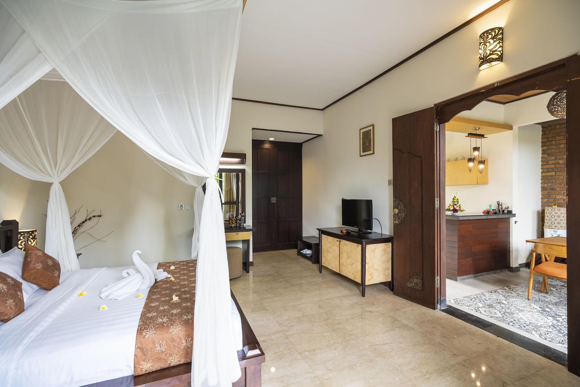 קוטה לומבוק Bali Ayu Hotel & Villas מראה חיצוני תמונה