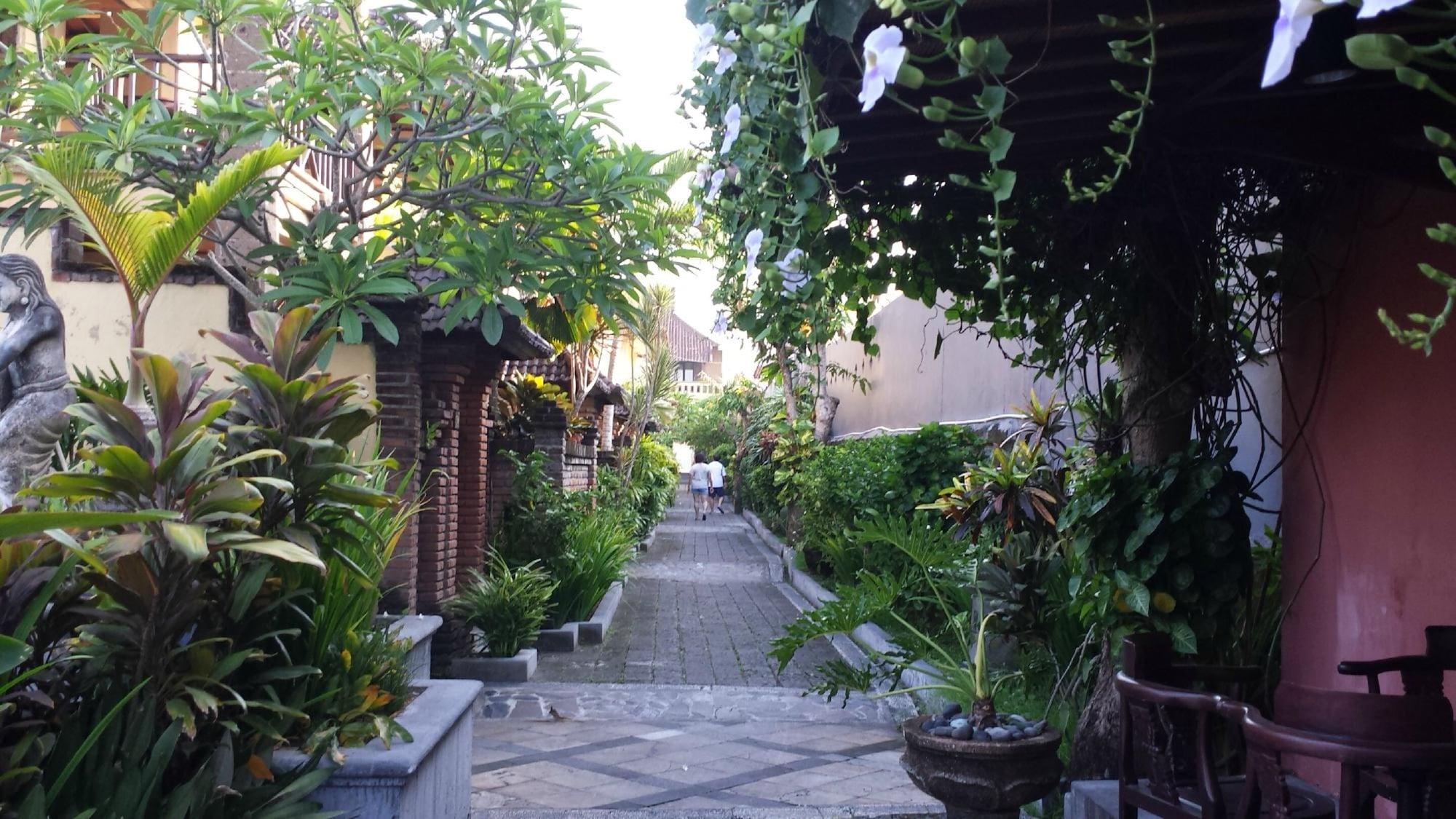 קוטה לומבוק Bali Ayu Hotel & Villas מראה חיצוני תמונה