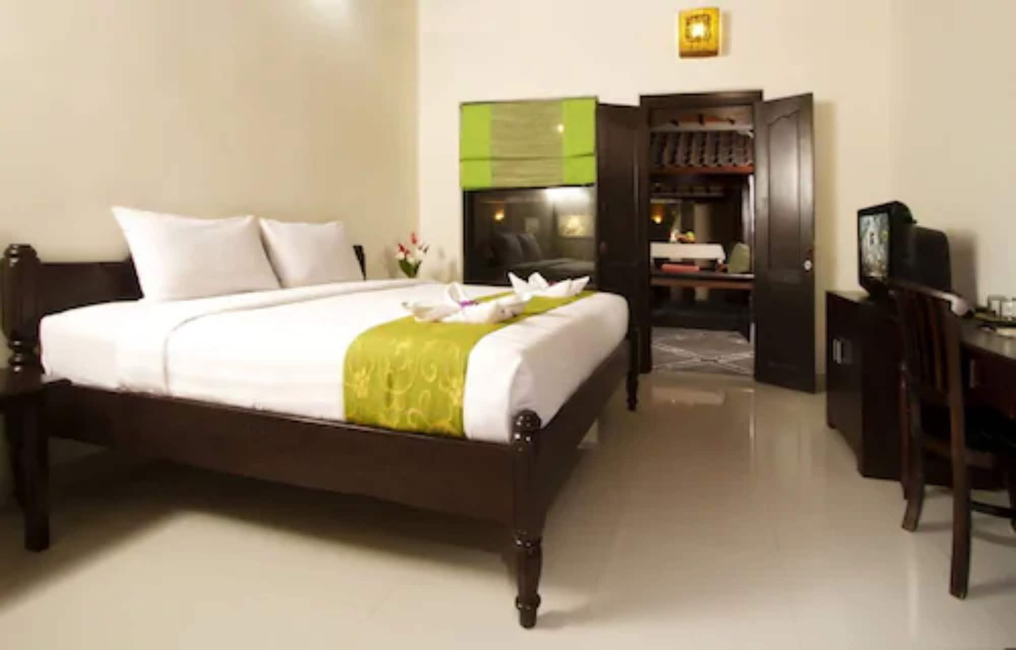קוטה לומבוק Bali Ayu Hotel & Villas מראה חיצוני תמונה