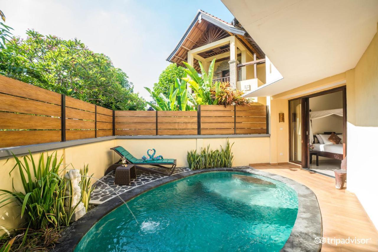 קוטה לומבוק Bali Ayu Hotel & Villas מראה חיצוני תמונה