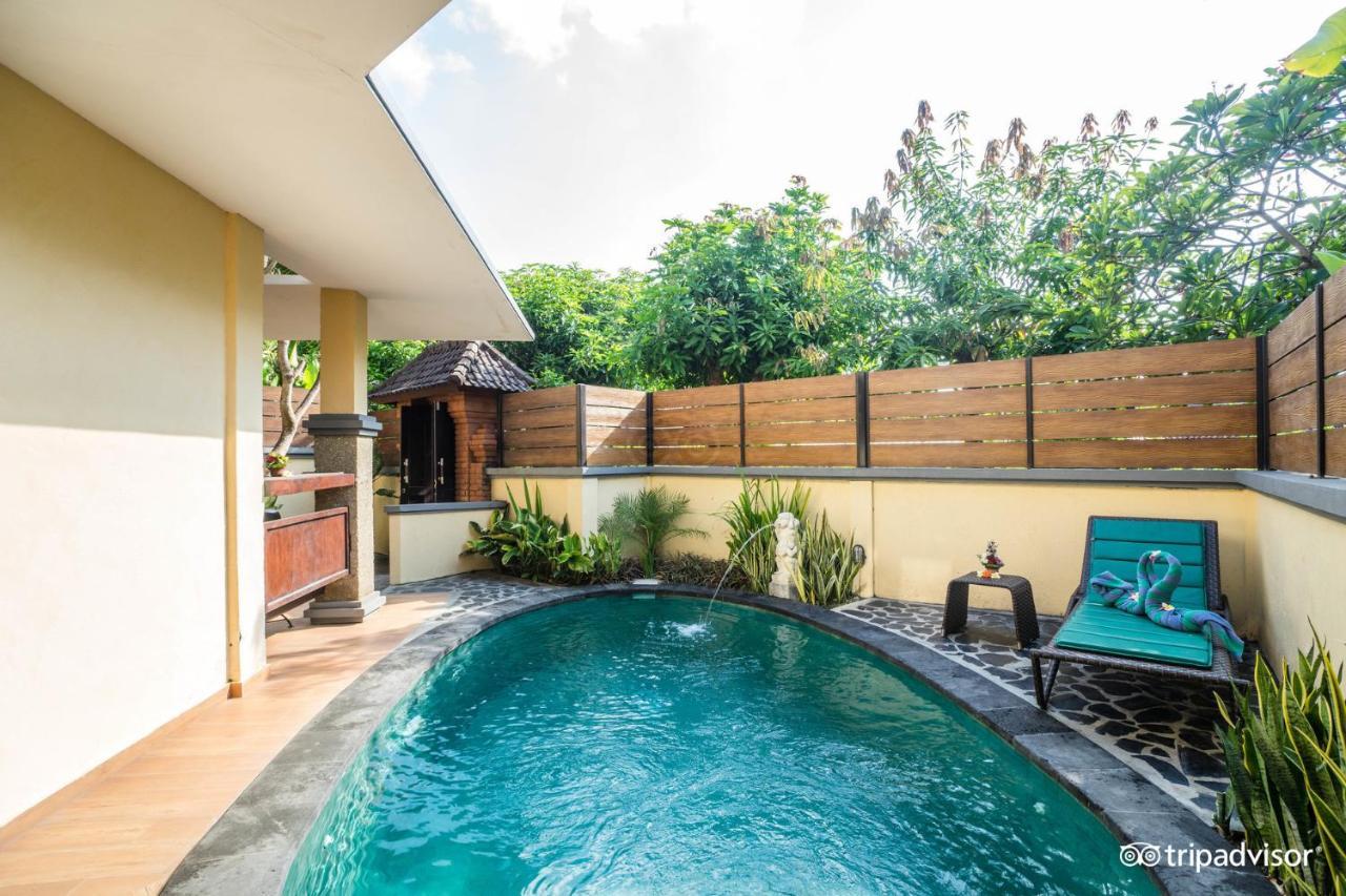 קוטה לומבוק Bali Ayu Hotel & Villas מראה חיצוני תמונה