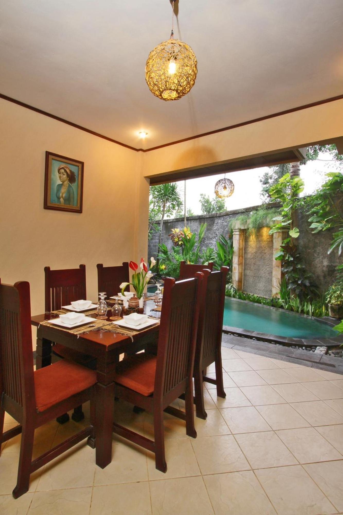 קוטה לומבוק Bali Ayu Hotel & Villas מראה חיצוני תמונה