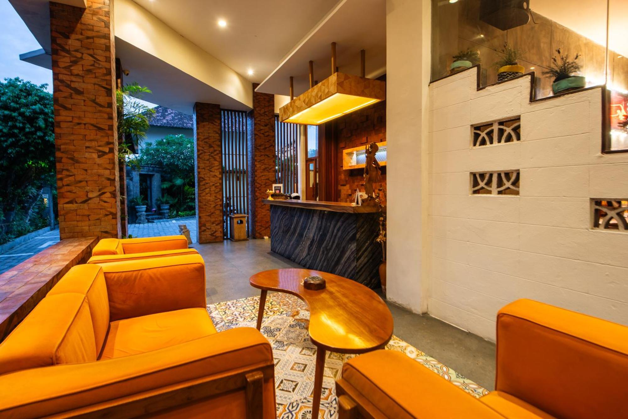 קוטה לומבוק Bali Ayu Hotel & Villas מראה חיצוני תמונה