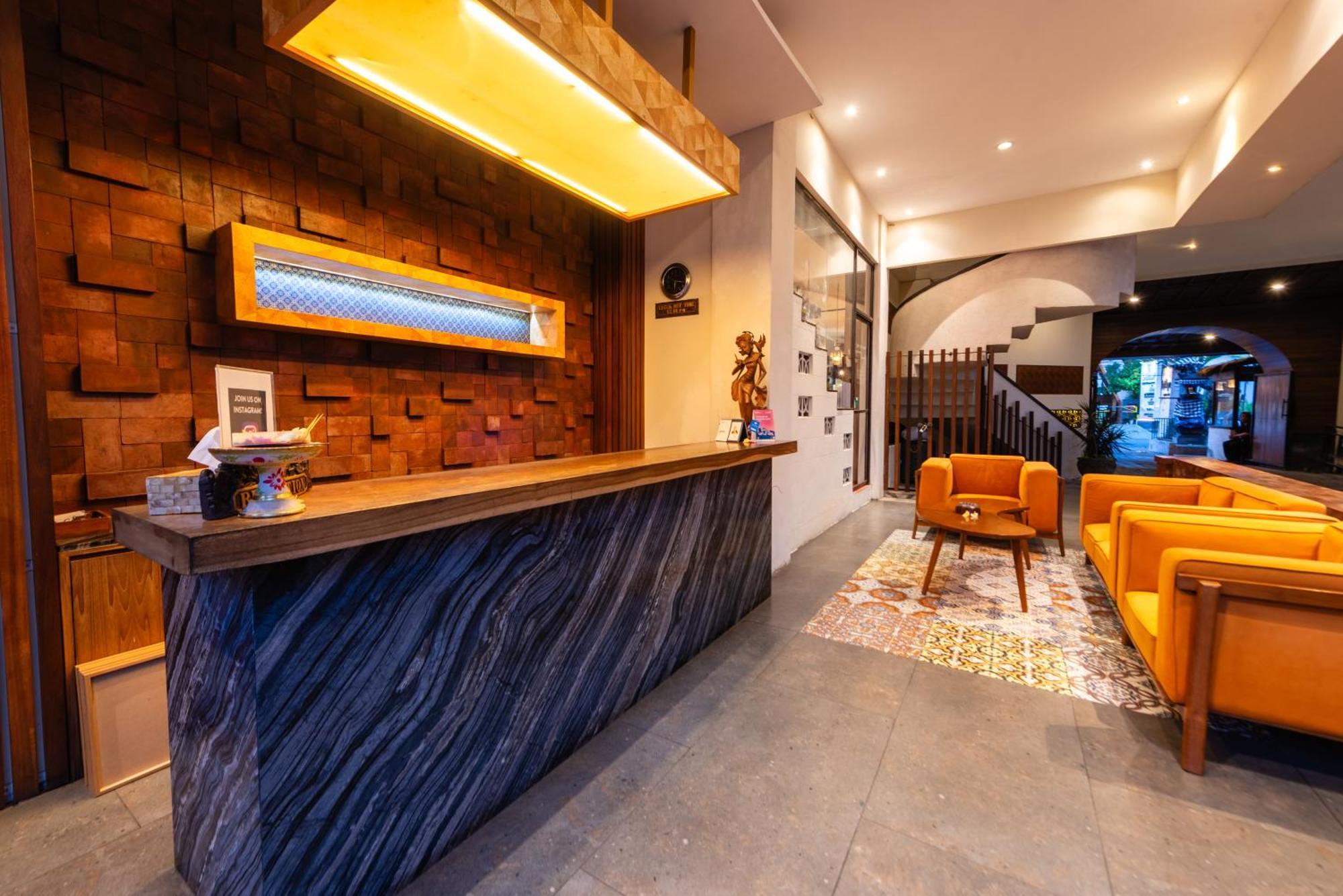 קוטה לומבוק Bali Ayu Hotel & Villas מראה חיצוני תמונה