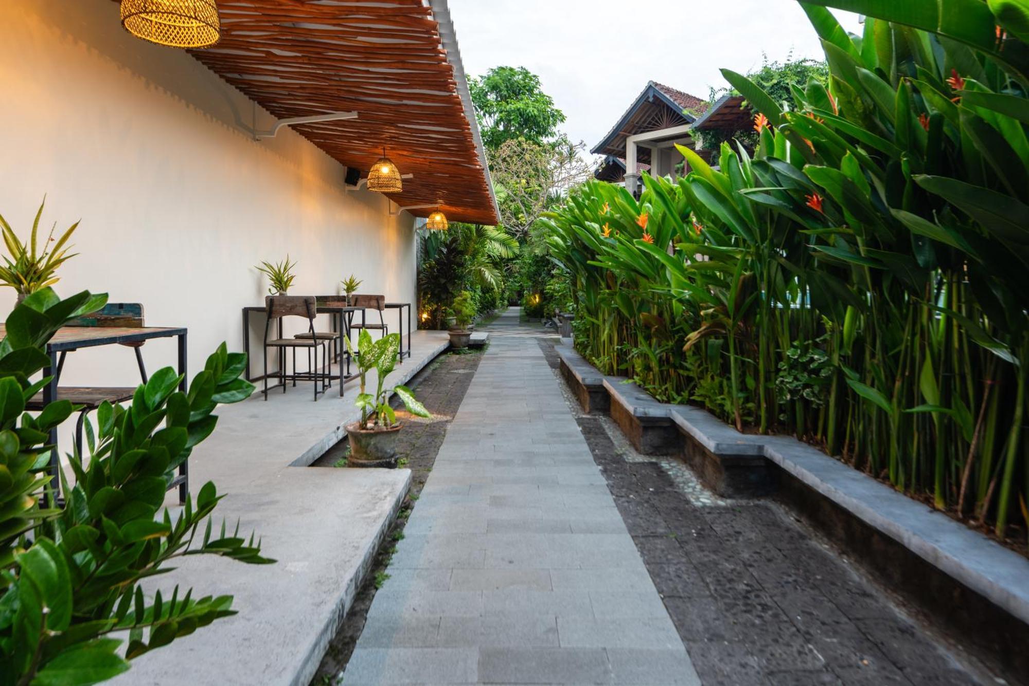 קוטה לומבוק Bali Ayu Hotel & Villas מראה חיצוני תמונה