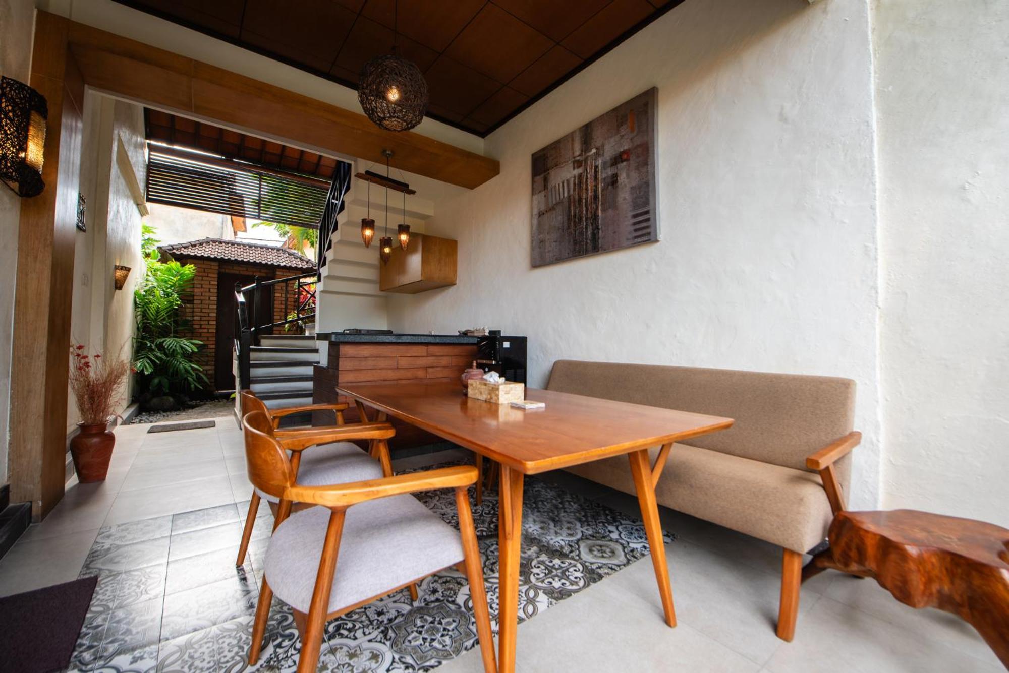 קוטה לומבוק Bali Ayu Hotel & Villas מראה חיצוני תמונה