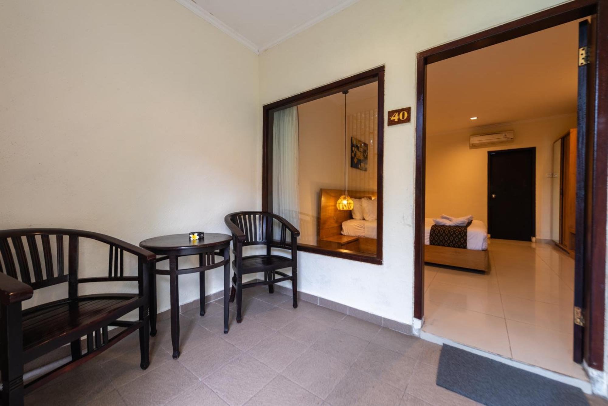 קוטה לומבוק Bali Ayu Hotel & Villas מראה חיצוני תמונה