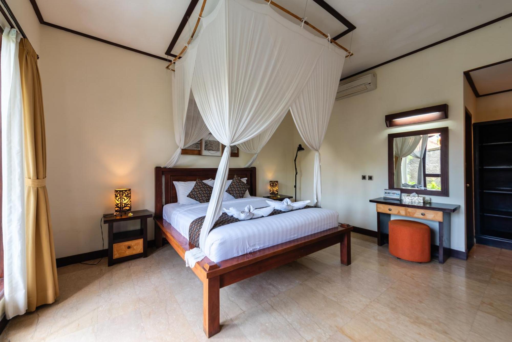 קוטה לומבוק Bali Ayu Hotel & Villas מראה חיצוני תמונה