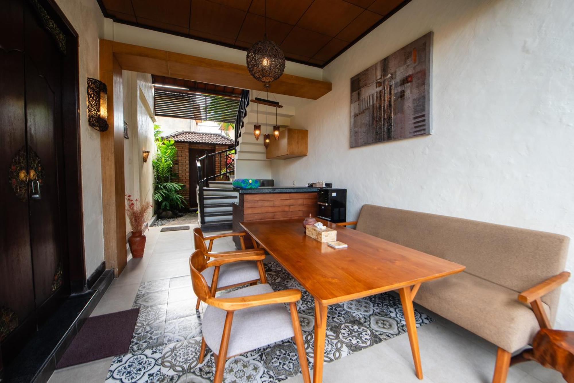 קוטה לומבוק Bali Ayu Hotel & Villas מראה חיצוני תמונה