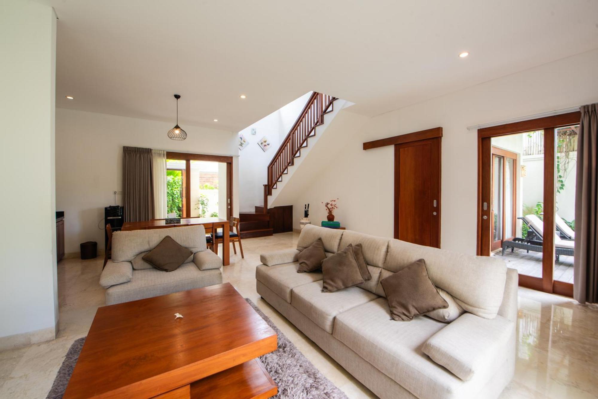 קוטה לומבוק Bali Ayu Hotel & Villas מראה חיצוני תמונה
