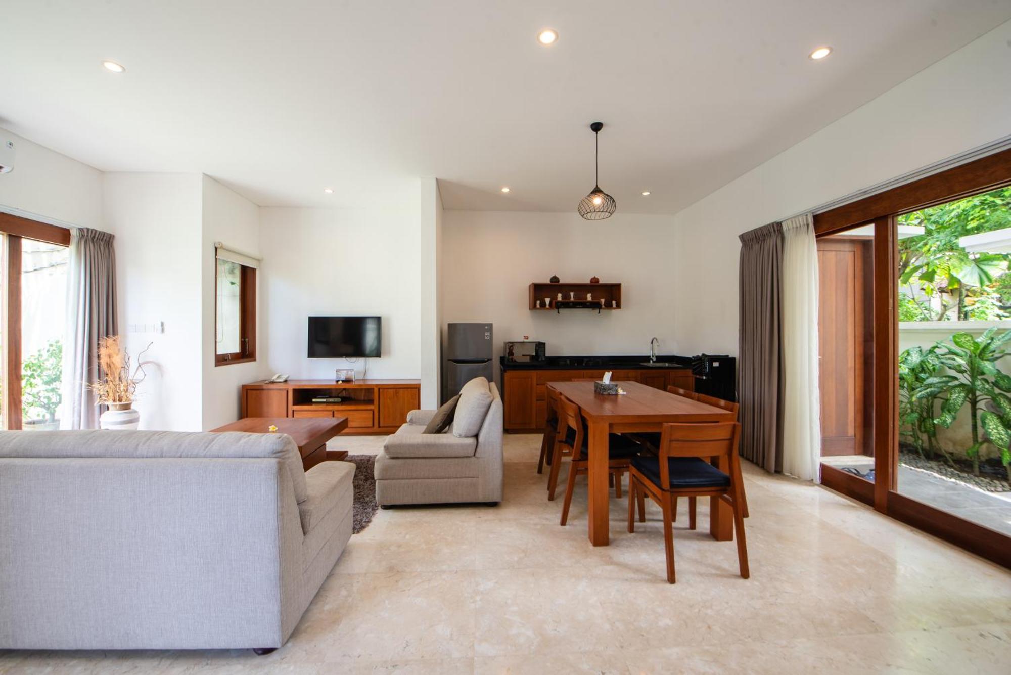 קוטה לומבוק Bali Ayu Hotel & Villas מראה חיצוני תמונה