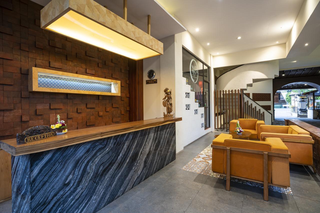 קוטה לומבוק Bali Ayu Hotel & Villas מראה חיצוני תמונה